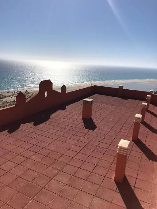 Beach Front Apartment With Stunning Ocean Views! Costa Calma
