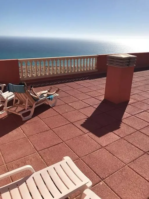 Beach Front Apartment With Stunning Ocean Views! Costa Calma