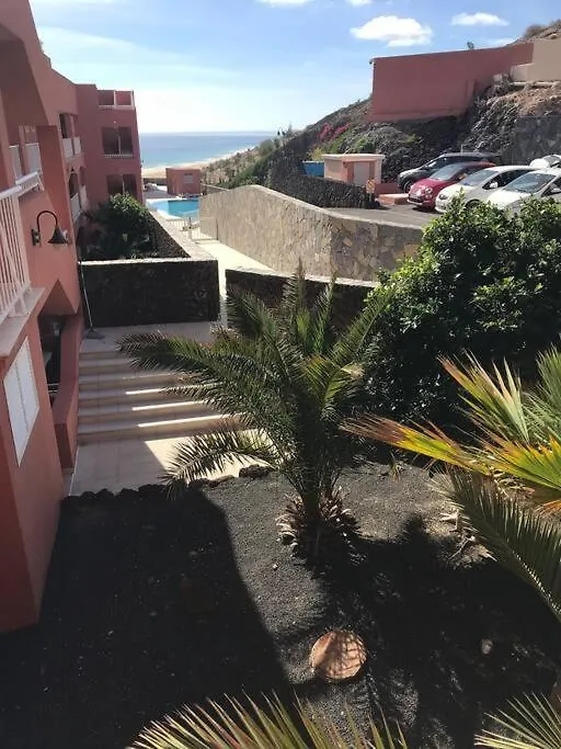 Beach Front Apartment With Stunning Ocean Views! Costa Calma